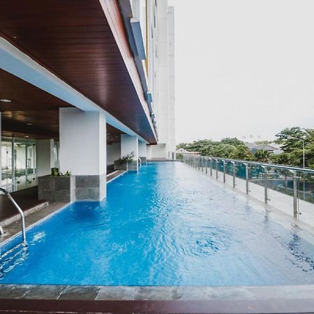 Reddoorz Apartment Near Summarecon Mall Serpong Тангеранг Екстер'єр фото