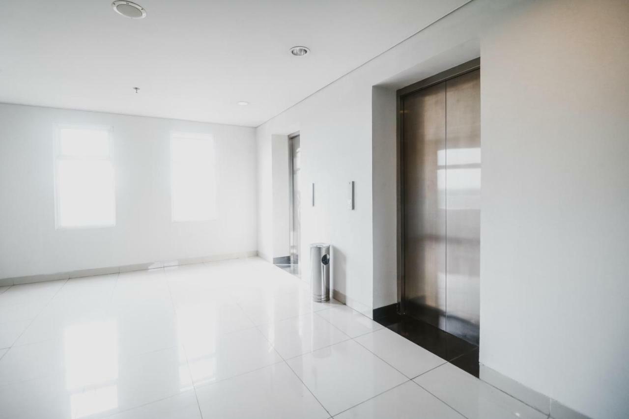 Reddoorz Apartment Near Summarecon Mall Serpong Тангеранг Екстер'єр фото