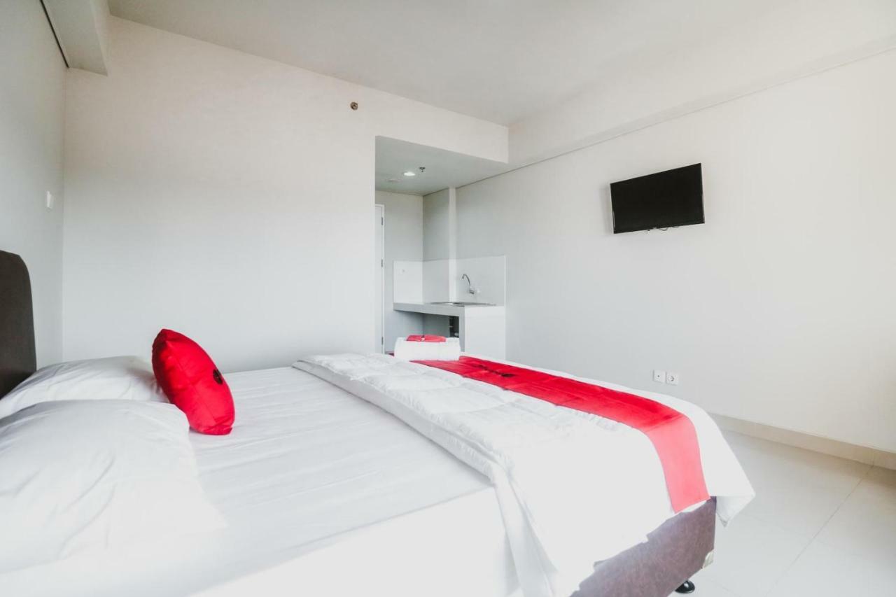 Reddoorz Apartment Near Summarecon Mall Serpong Тангеранг Екстер'єр фото