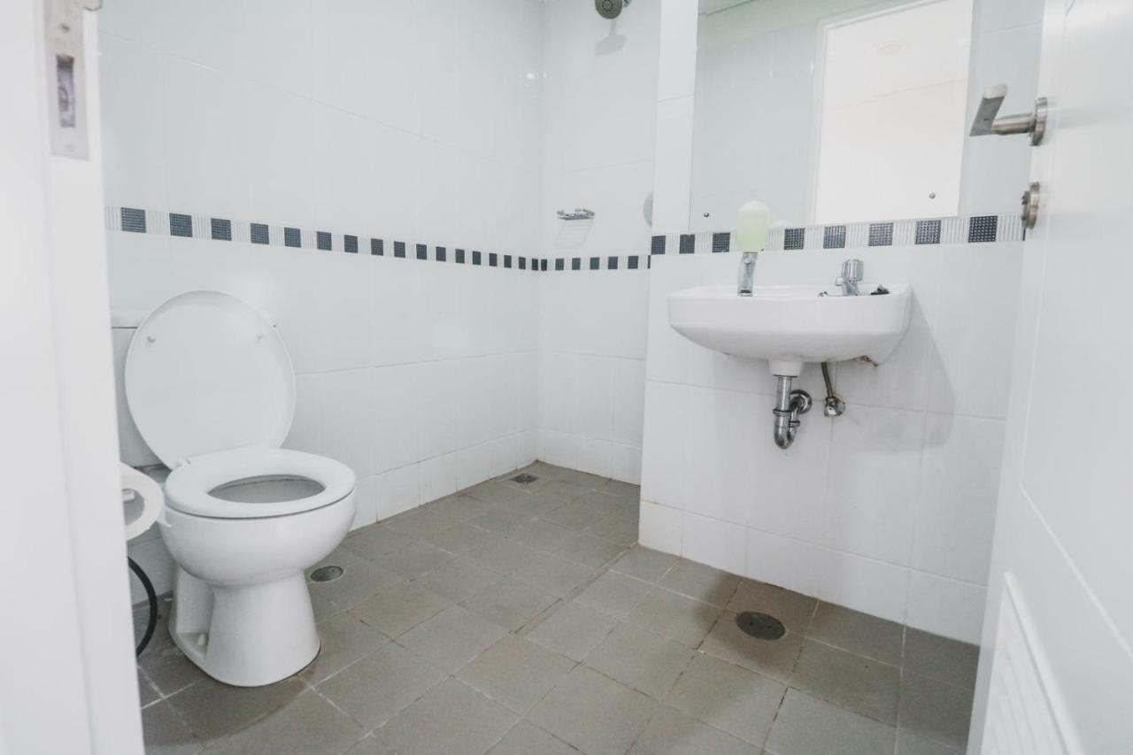 Reddoorz Apartment Near Summarecon Mall Serpong Тангеранг Екстер'єр фото