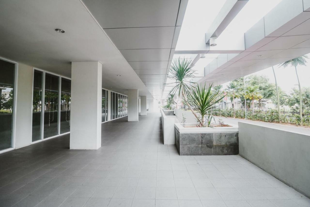 Reddoorz Apartment Near Summarecon Mall Serpong Тангеранг Екстер'єр фото