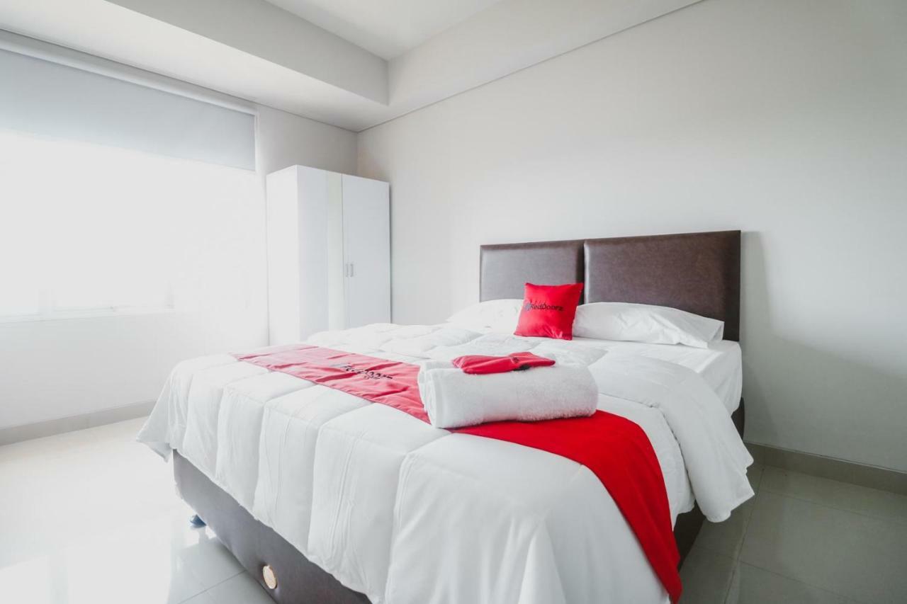 Reddoorz Apartment Near Summarecon Mall Serpong Тангеранг Екстер'єр фото