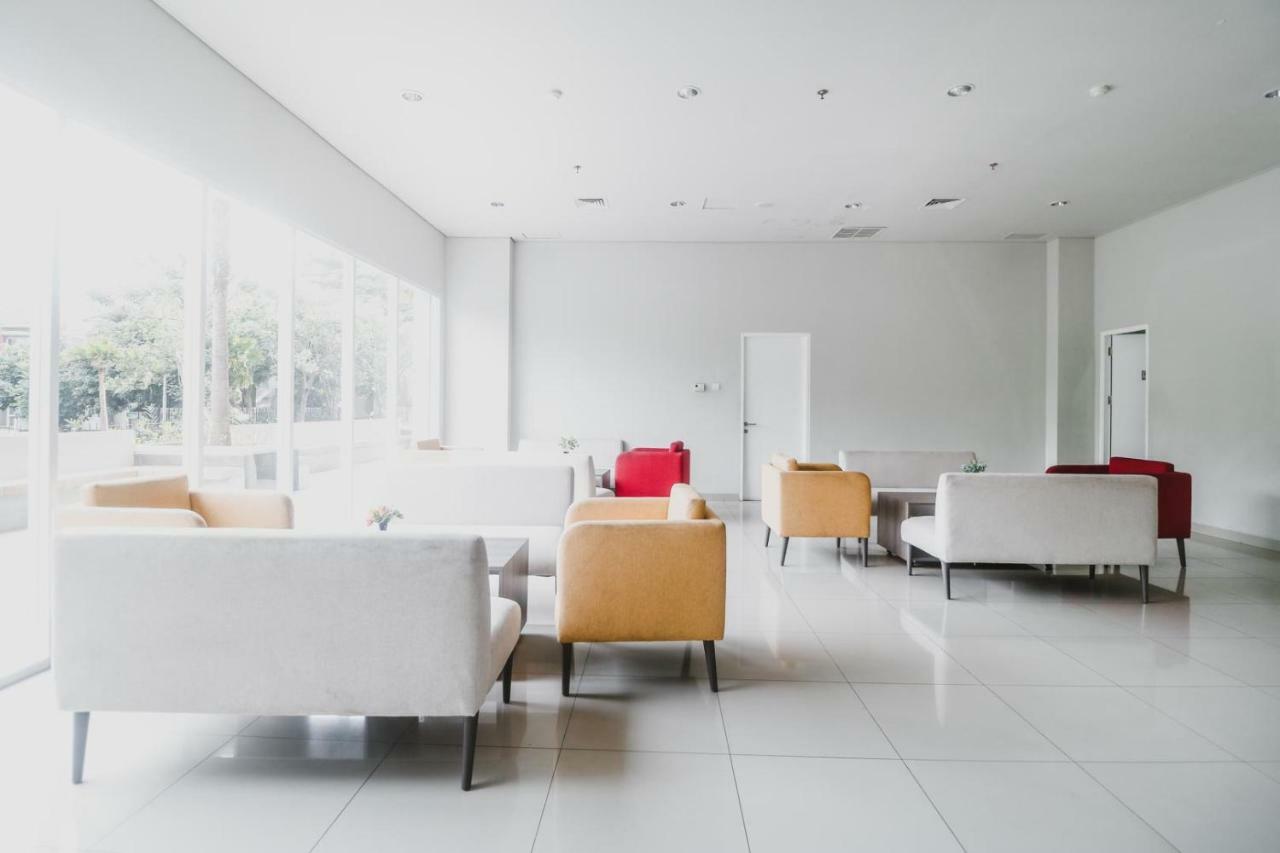 Reddoorz Apartment Near Summarecon Mall Serpong Тангеранг Екстер'єр фото