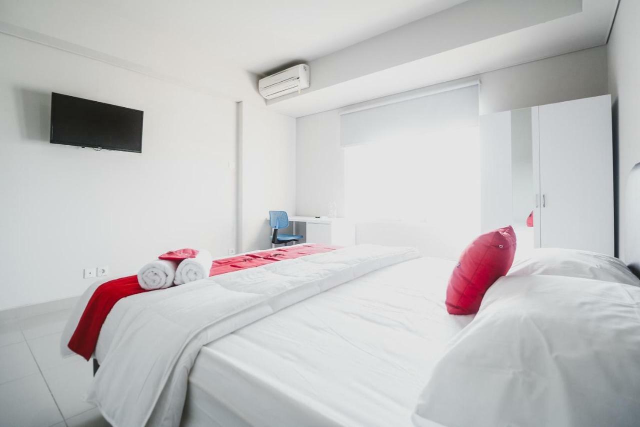 Reddoorz Apartment Near Summarecon Mall Serpong Тангеранг Екстер'єр фото