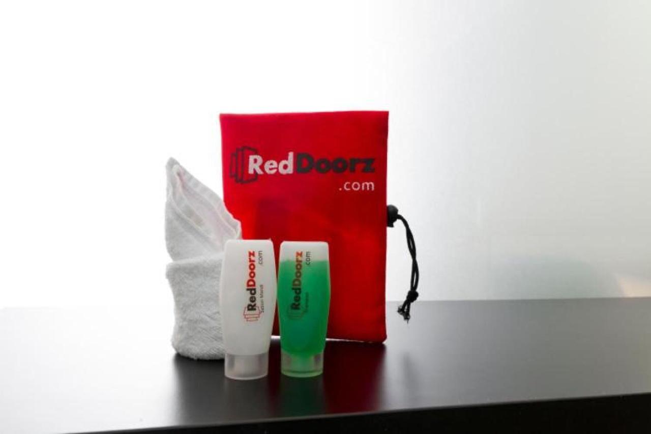 Reddoorz Apartment Near Summarecon Mall Serpong Тангеранг Екстер'єр фото