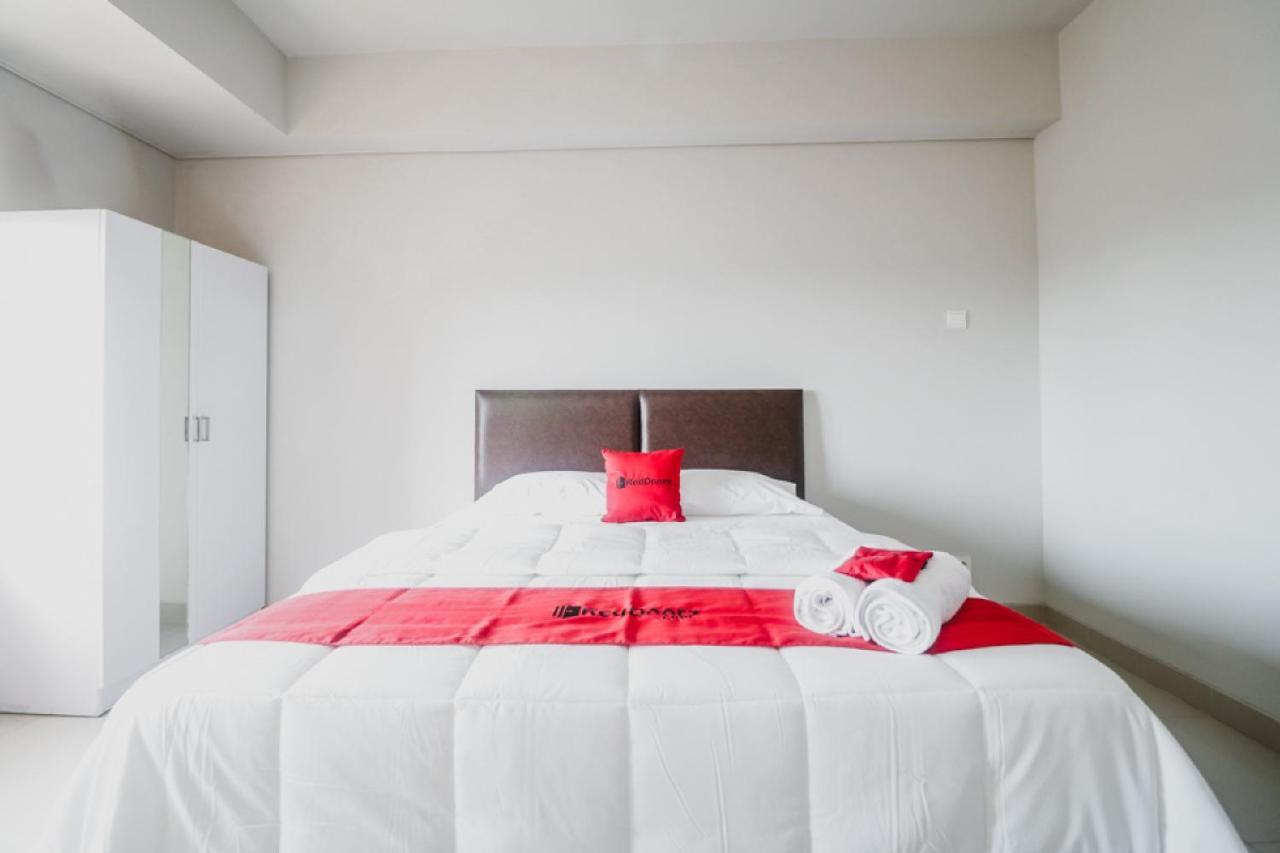 Reddoorz Apartment Near Summarecon Mall Serpong Тангеранг Екстер'єр фото